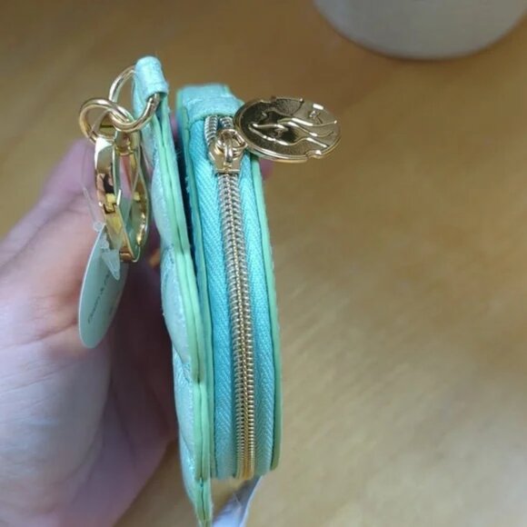 Bath & Body Works Disney princess Ariel Coin Purse Brand New - Picture 7 of 12